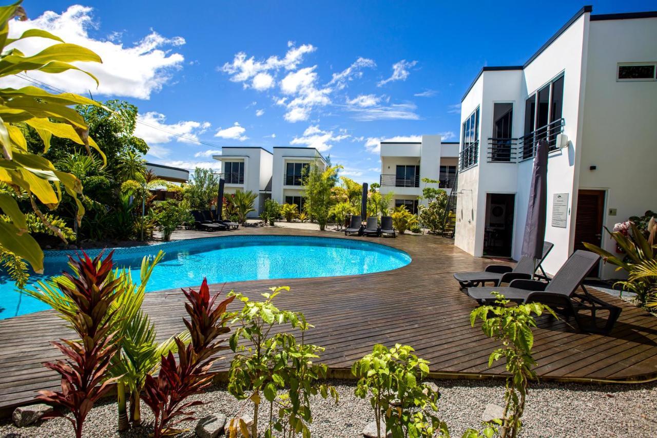 Tucan Resort & Spa Парамарибо Экстерьер фото